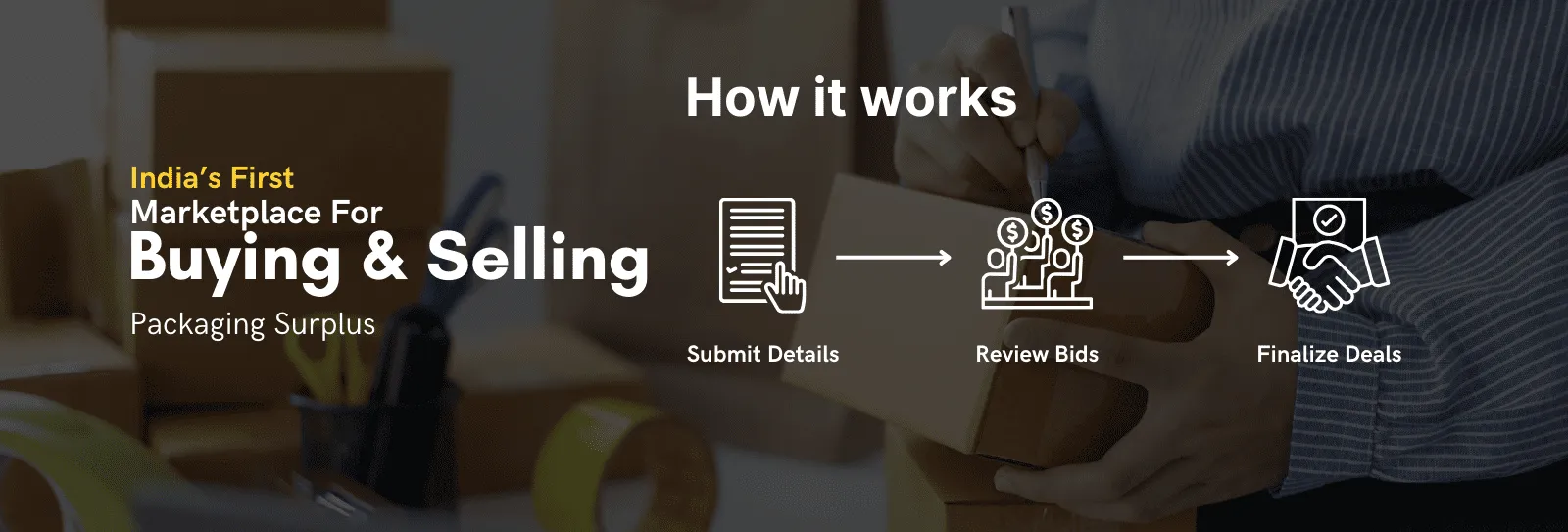 How to List Your Product on SurplusPack